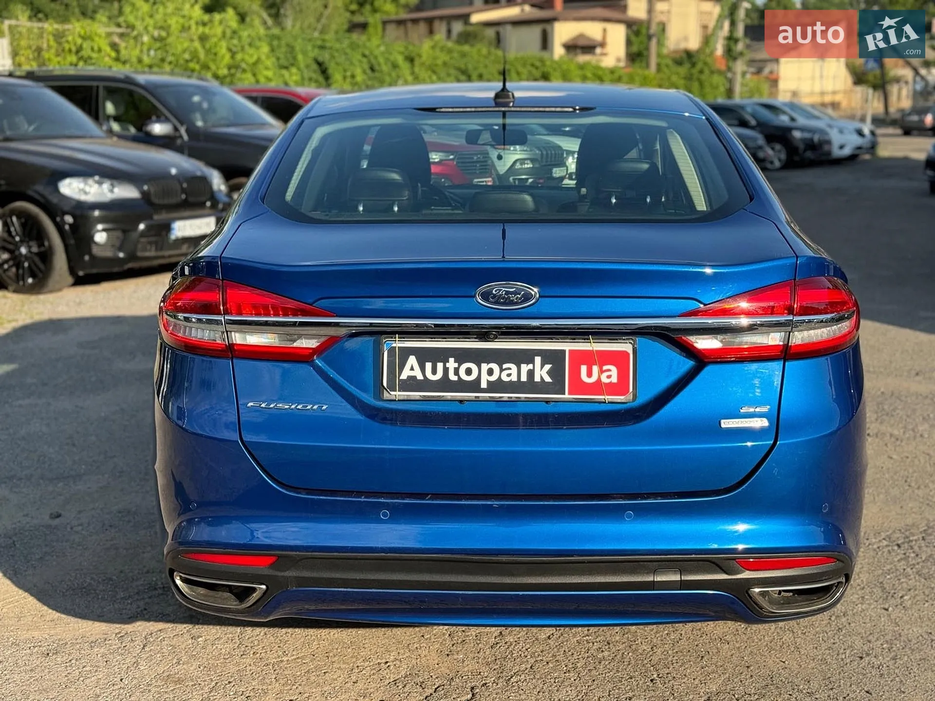2017 Ford Fusion - мініатюра 7