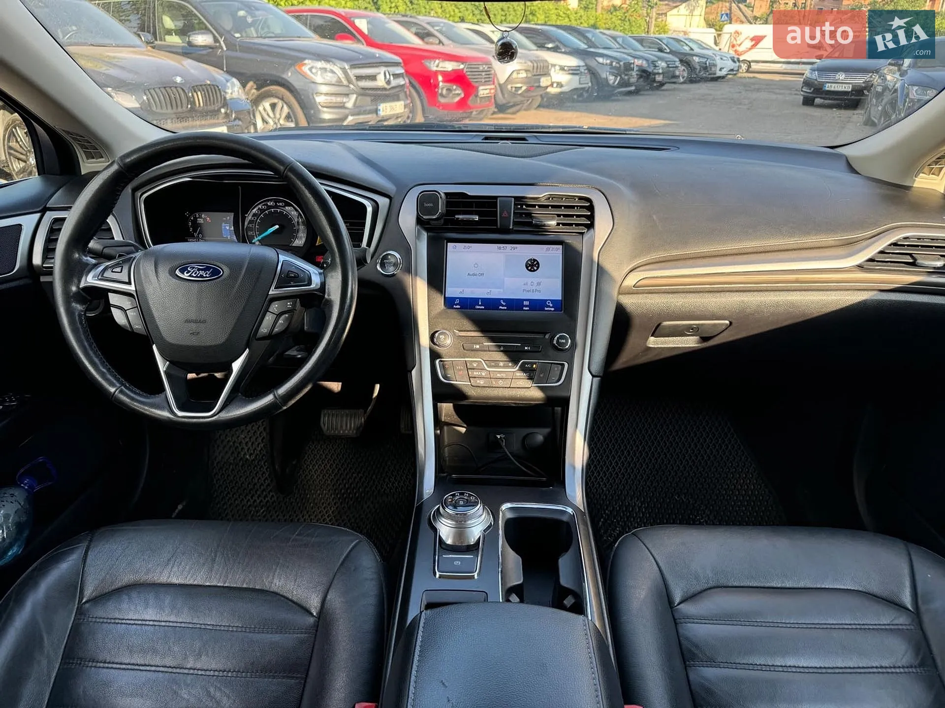 2017 Ford Fusion - мініатюра 31