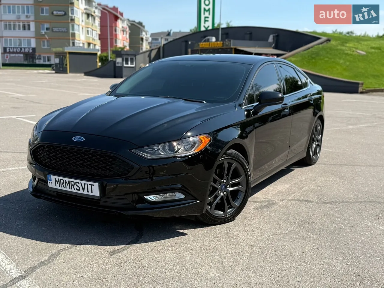 2016 Ford Fusion - мініатюра 12