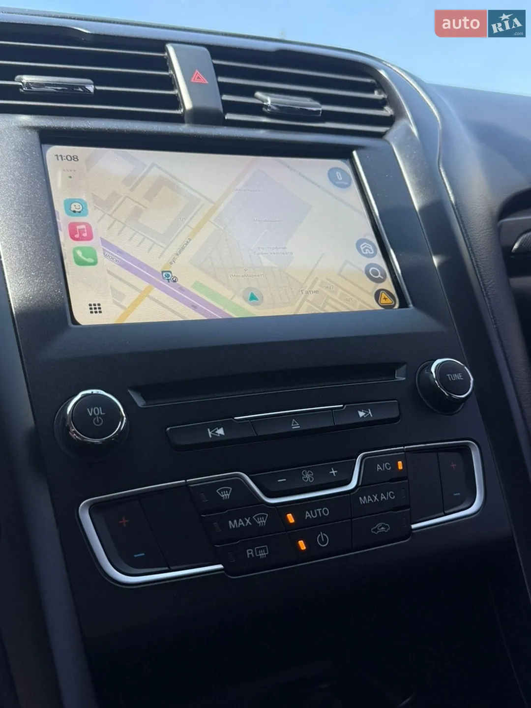 2017 Ford Fusion - мініатюра 14
