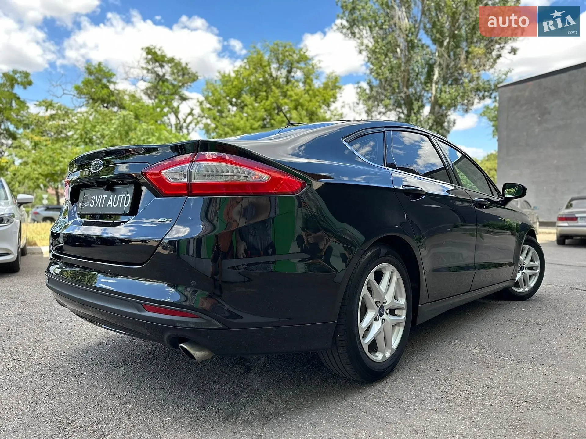 2015 Ford Fusion - мініатюра 11