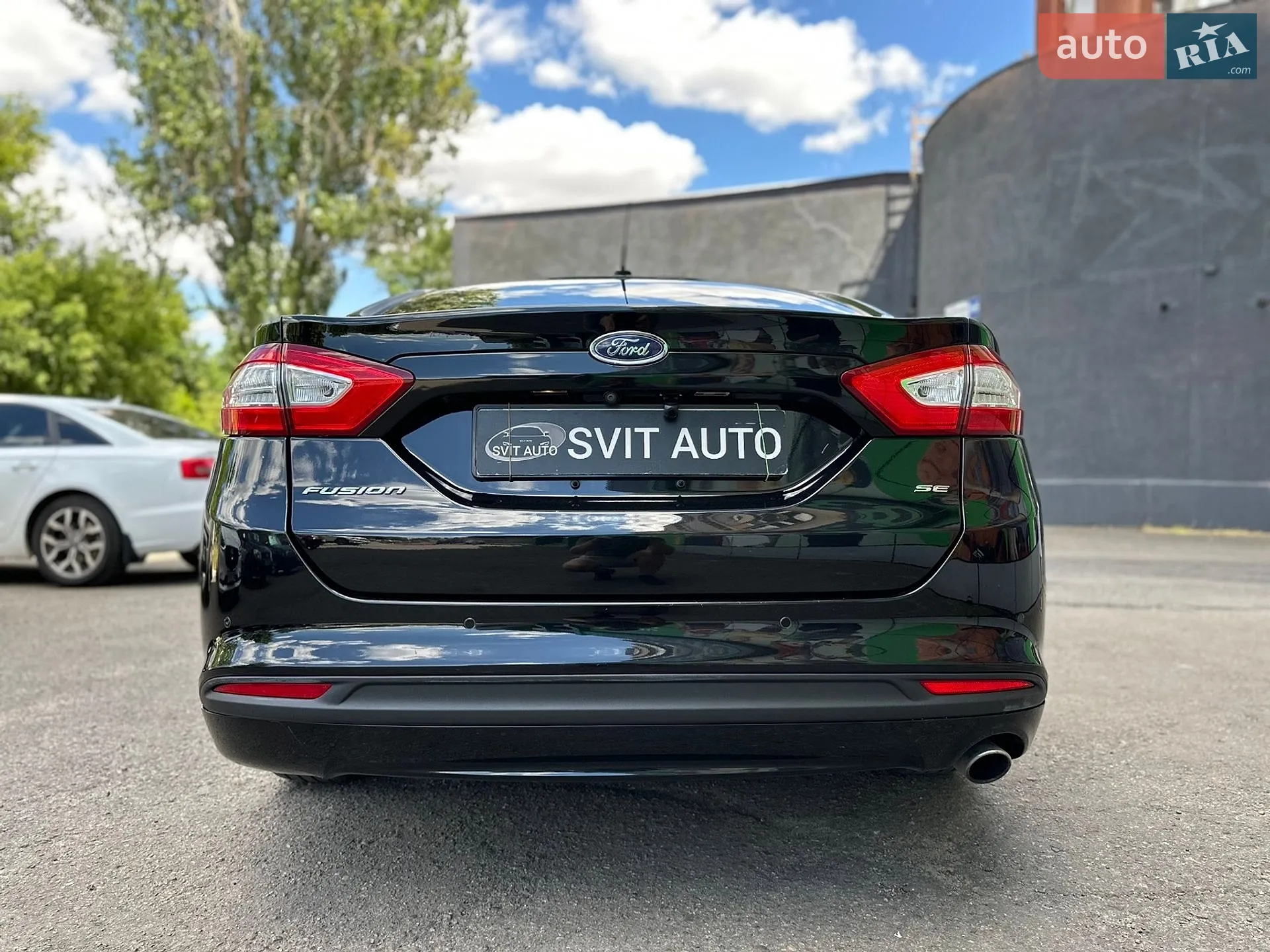 2015 Ford Fusion - мініатюра 15