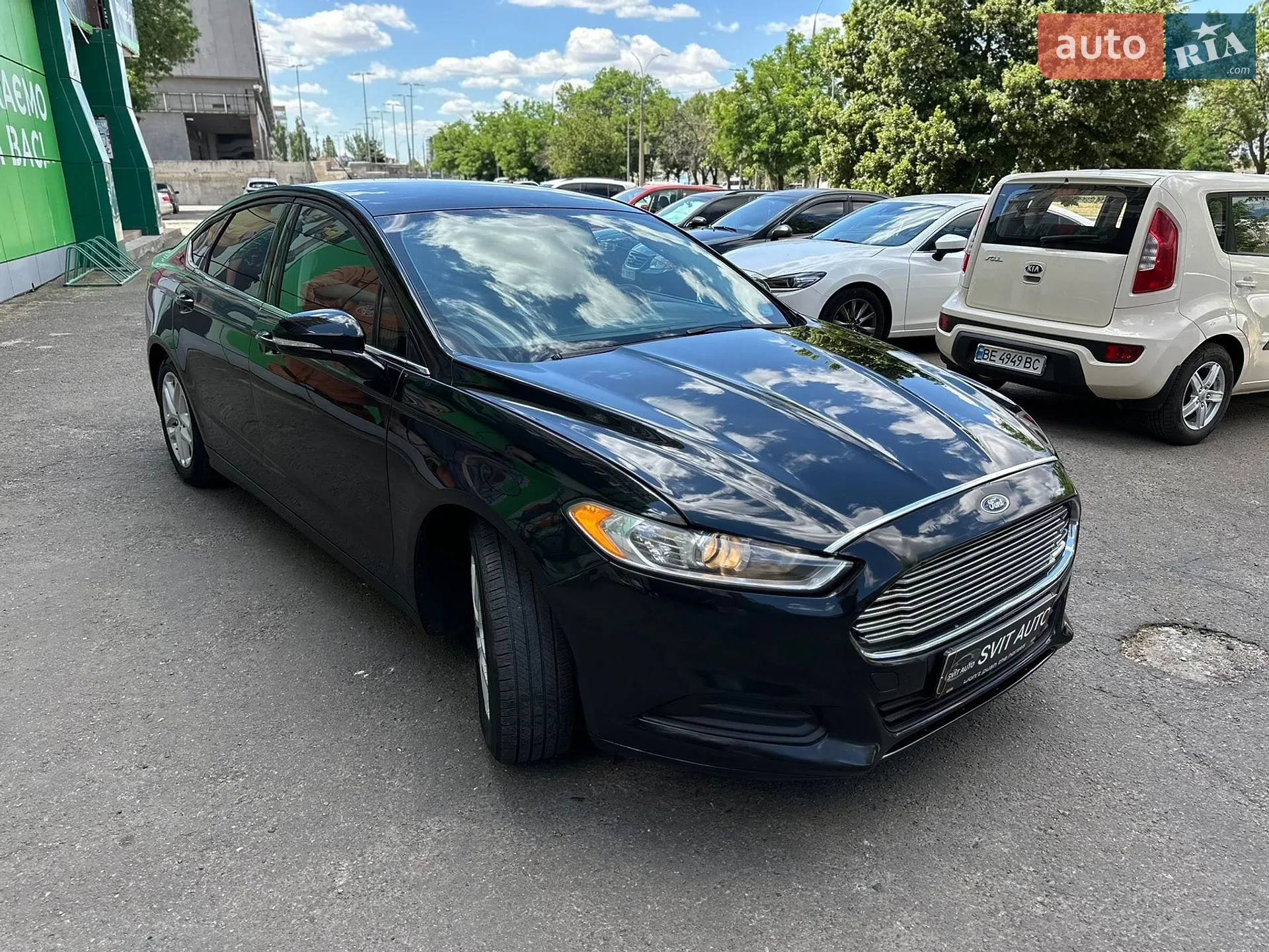 2015 Ford Fusion - мініатюра 6