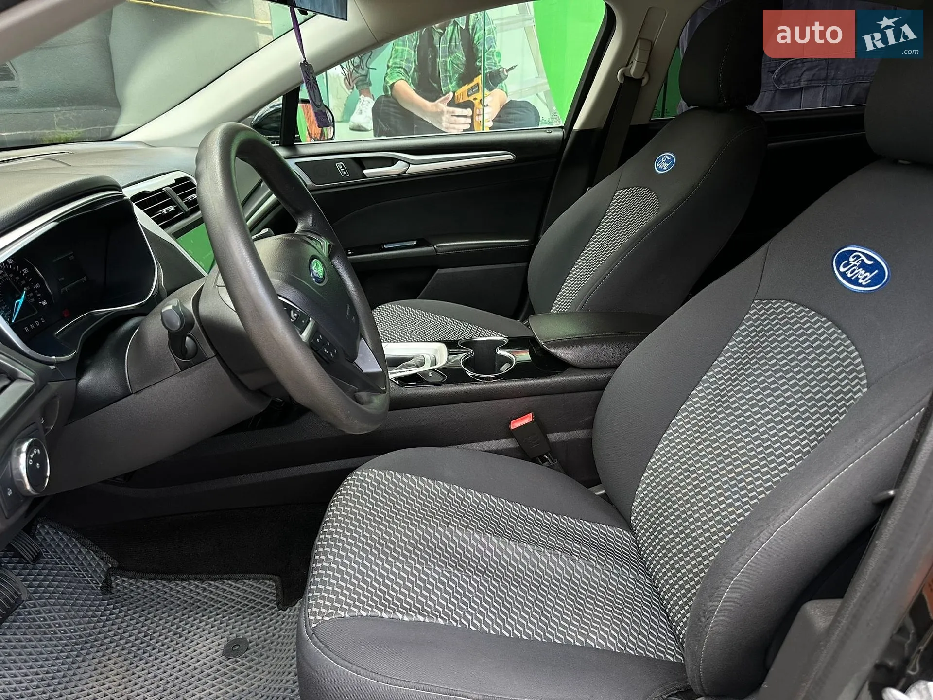 2015 Ford Fusion - мініатюра 24