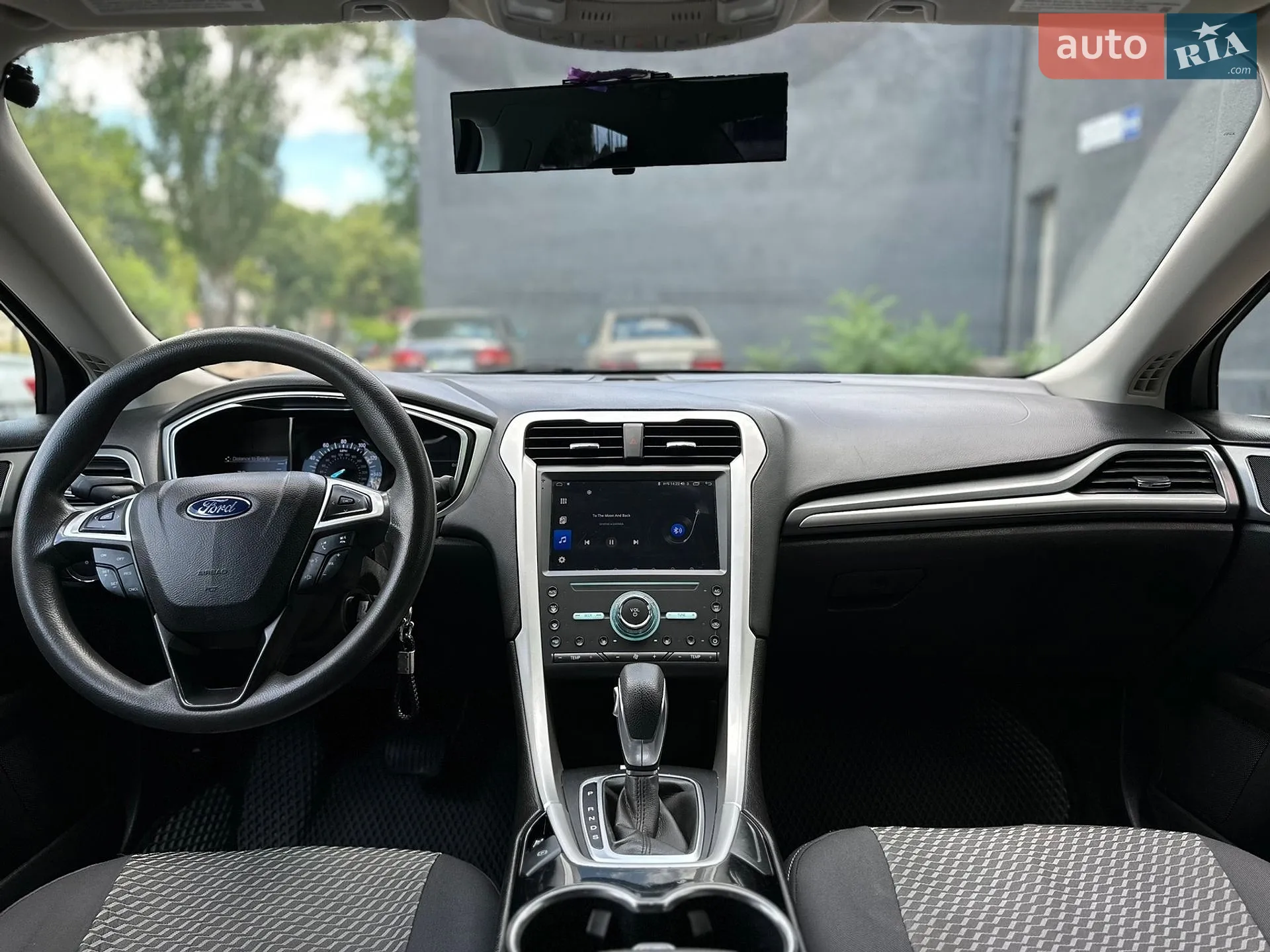 2015 Ford Fusion - мініатюра 34