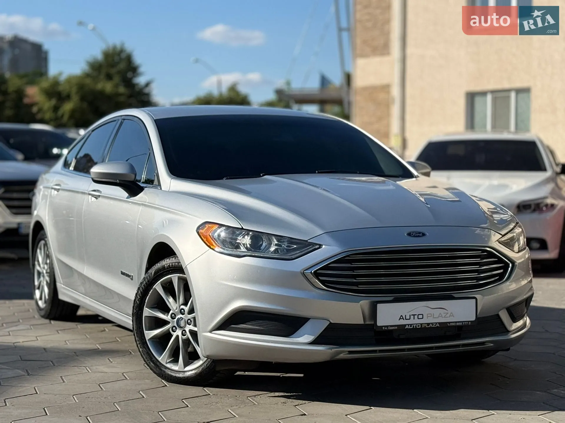 2017 Ford Fusion - мініатюра 7