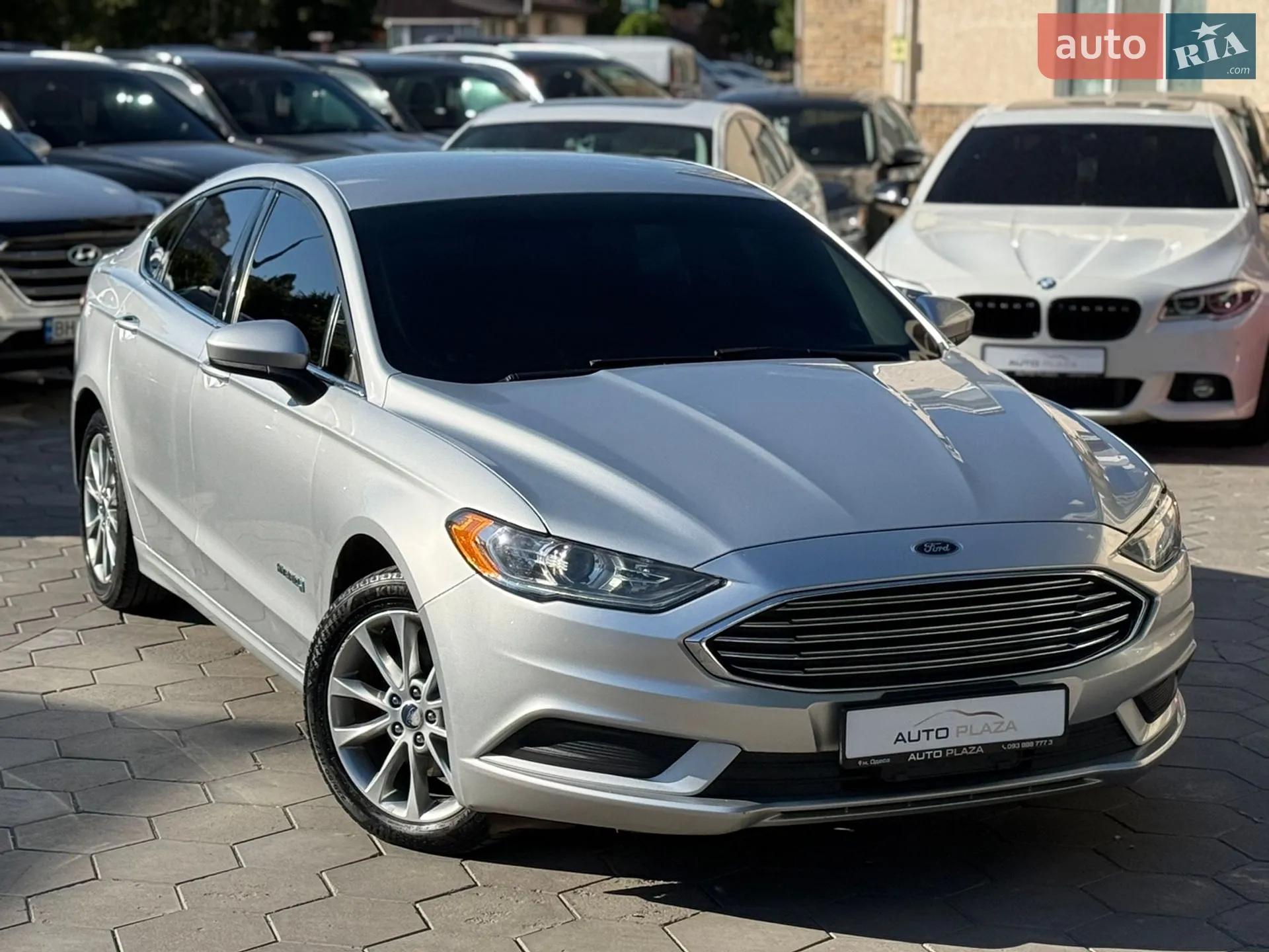 2017 Ford Fusion - мініатюра 9