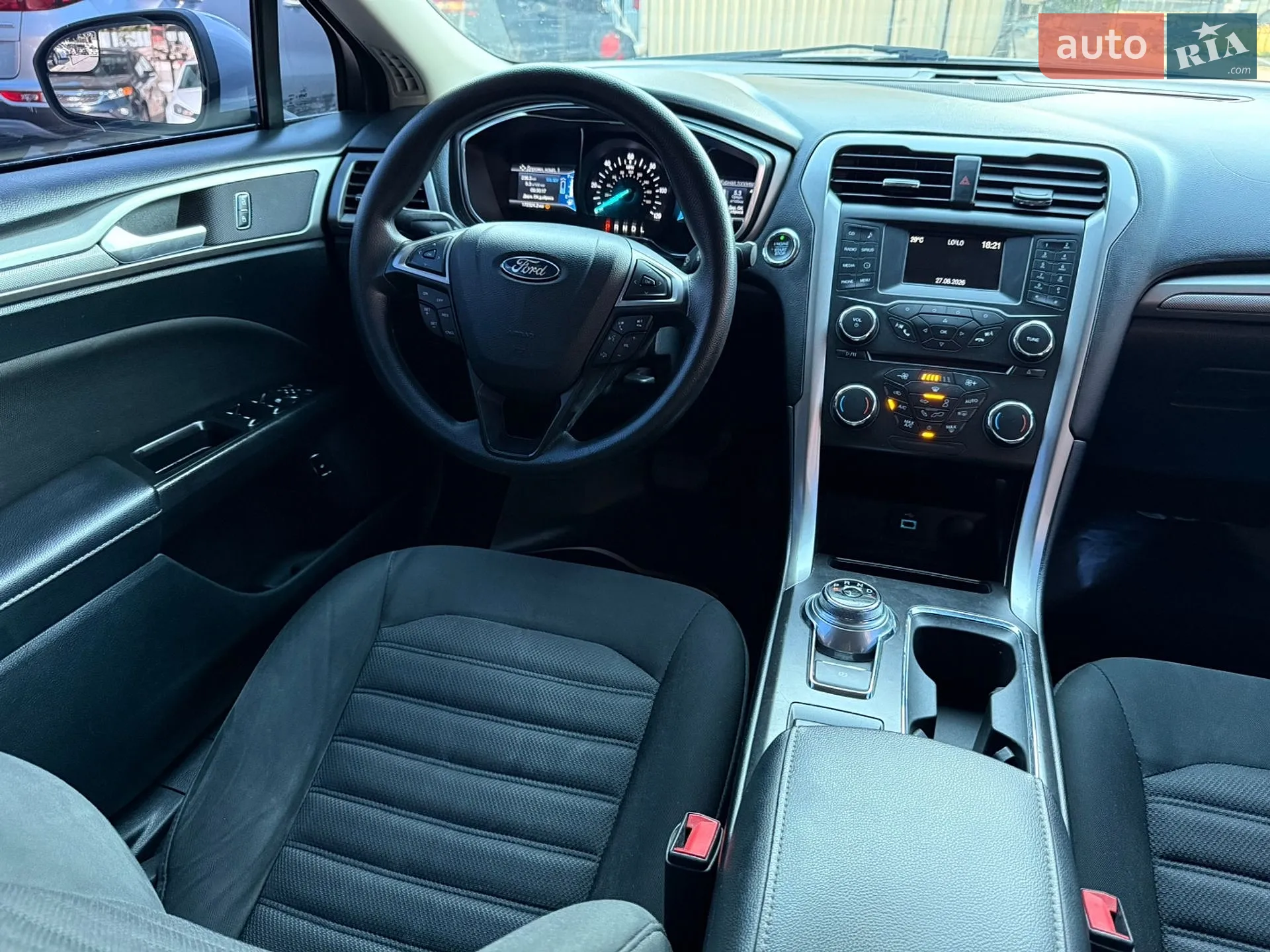 2017 Ford Fusion - мініатюра 37