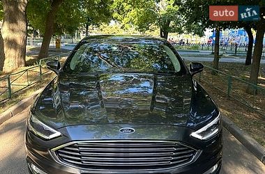 Седан Ford Fusion 2017 в Одесі