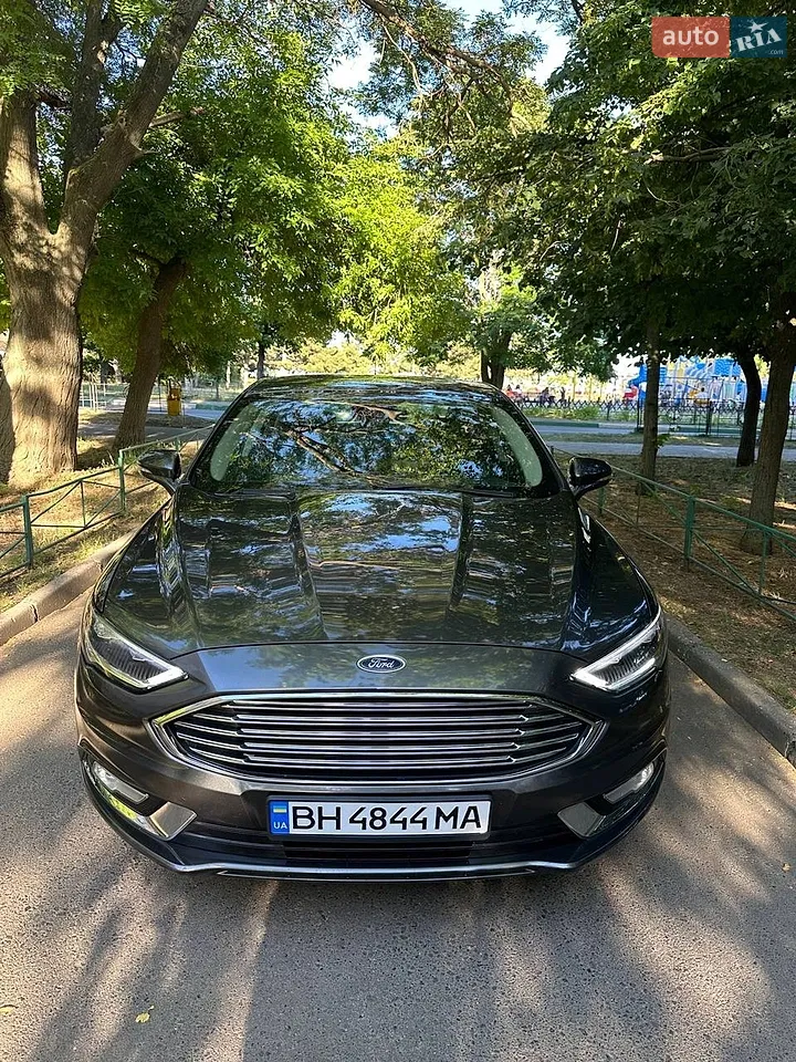 2016 Ford Fusion - мініатюра 23