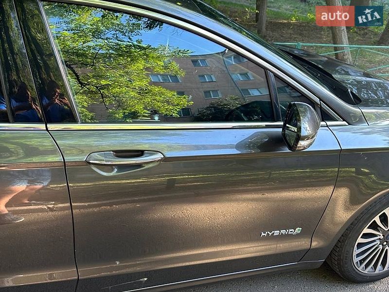 Седан Ford Fusion 2017 в Одесі фото 12 Седан Ford Fusion 2017 в Одесі