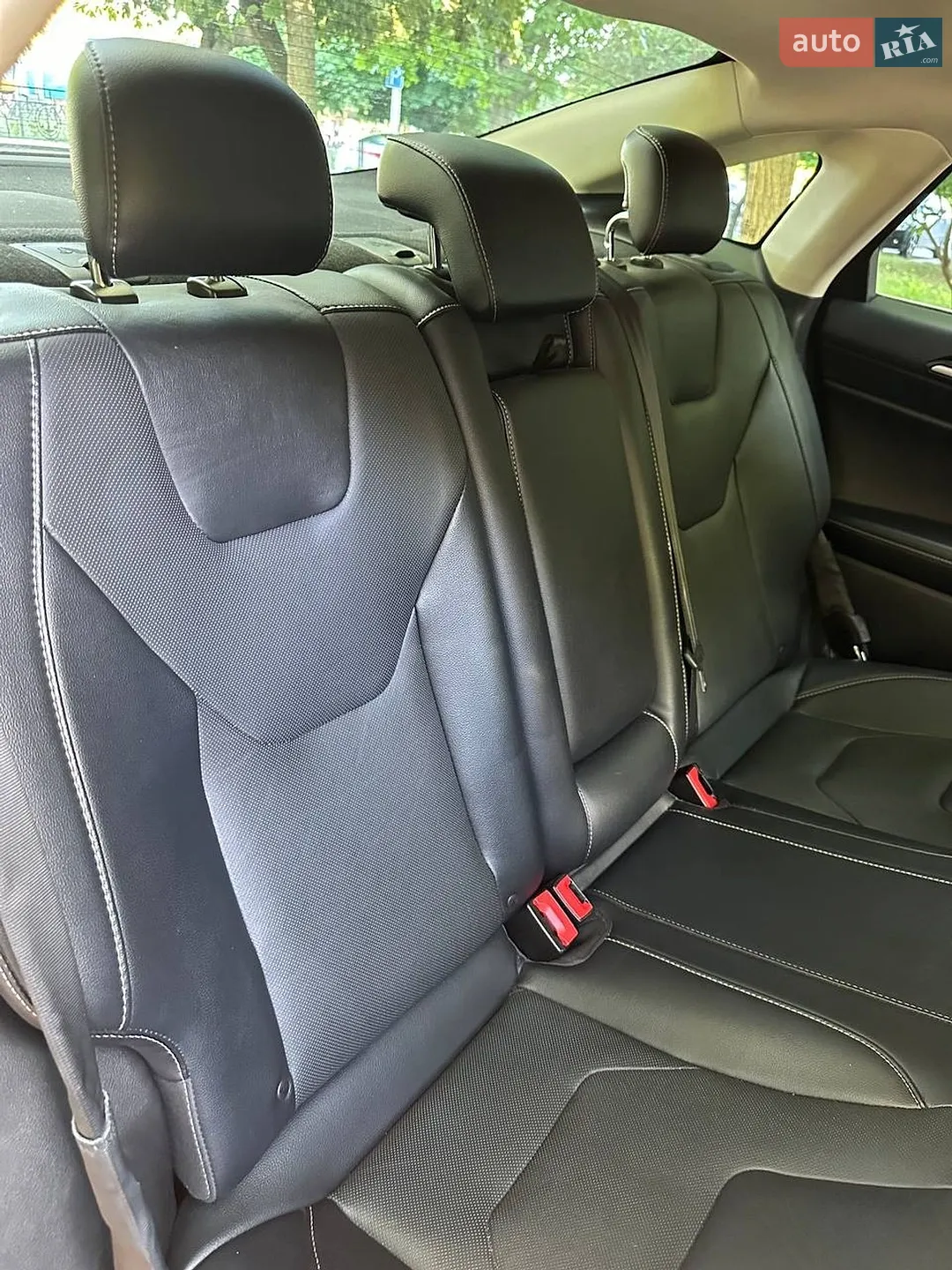 2017 Ford Fusion - мініатюра 31