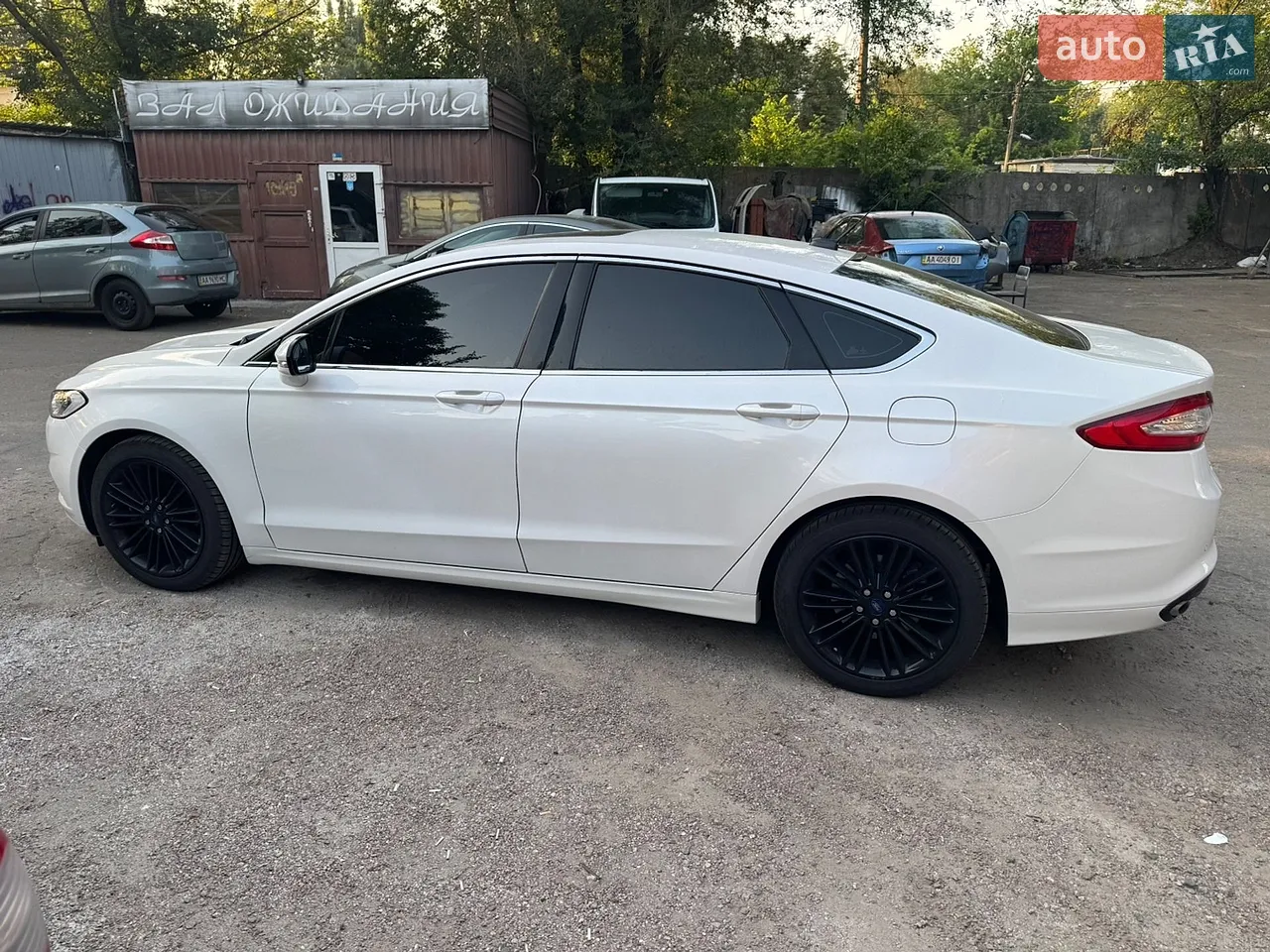 2017 Ford Fusion - мініатюра 19