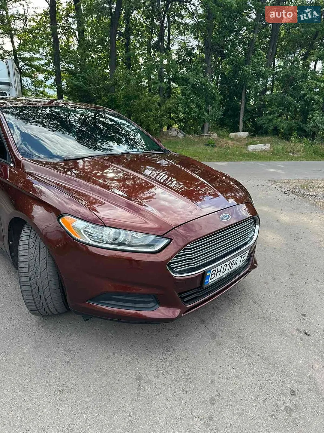 2014 Ford Fusion - мініатюра 8