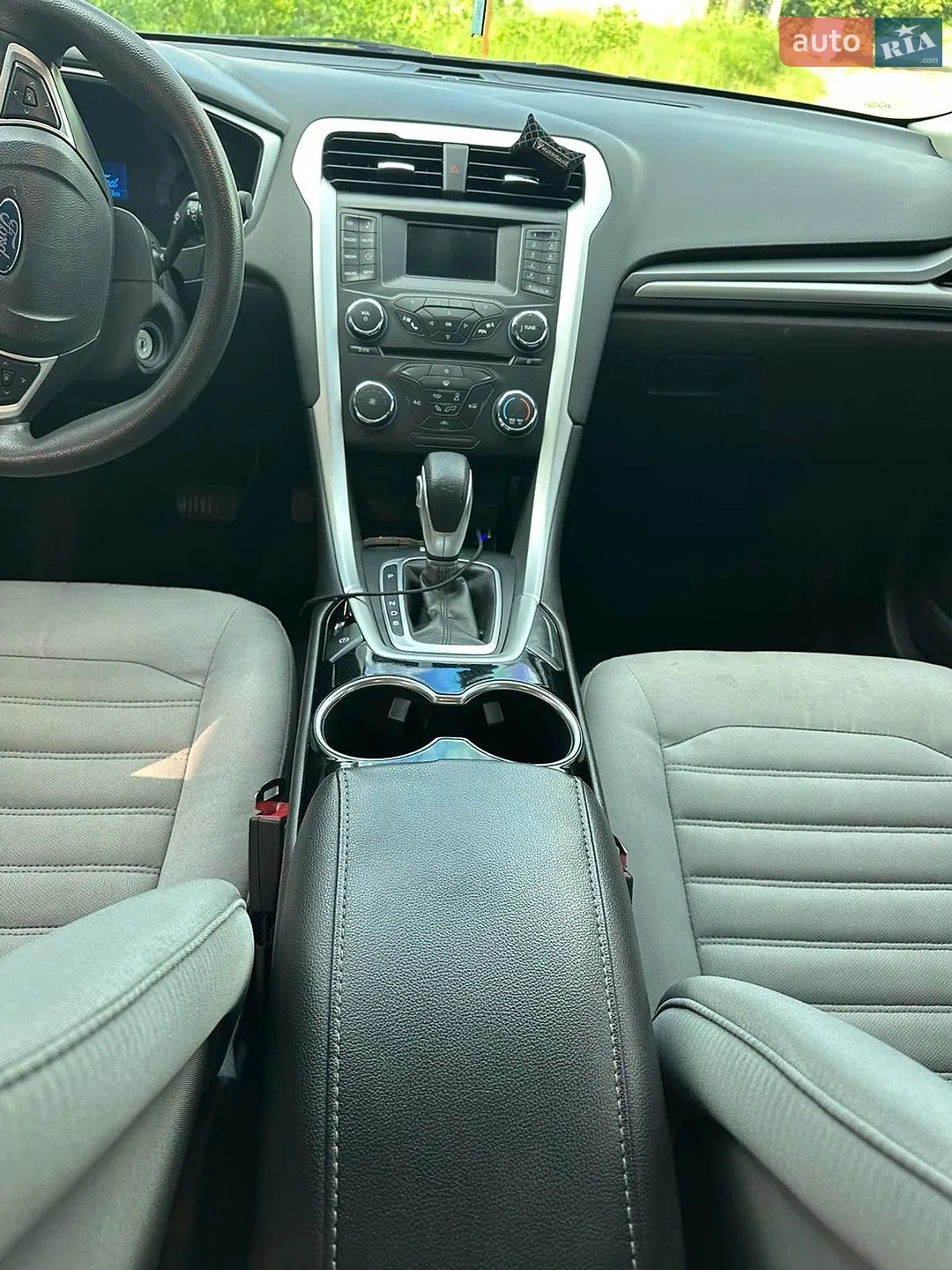 2014 Ford Fusion - мініатюра 13