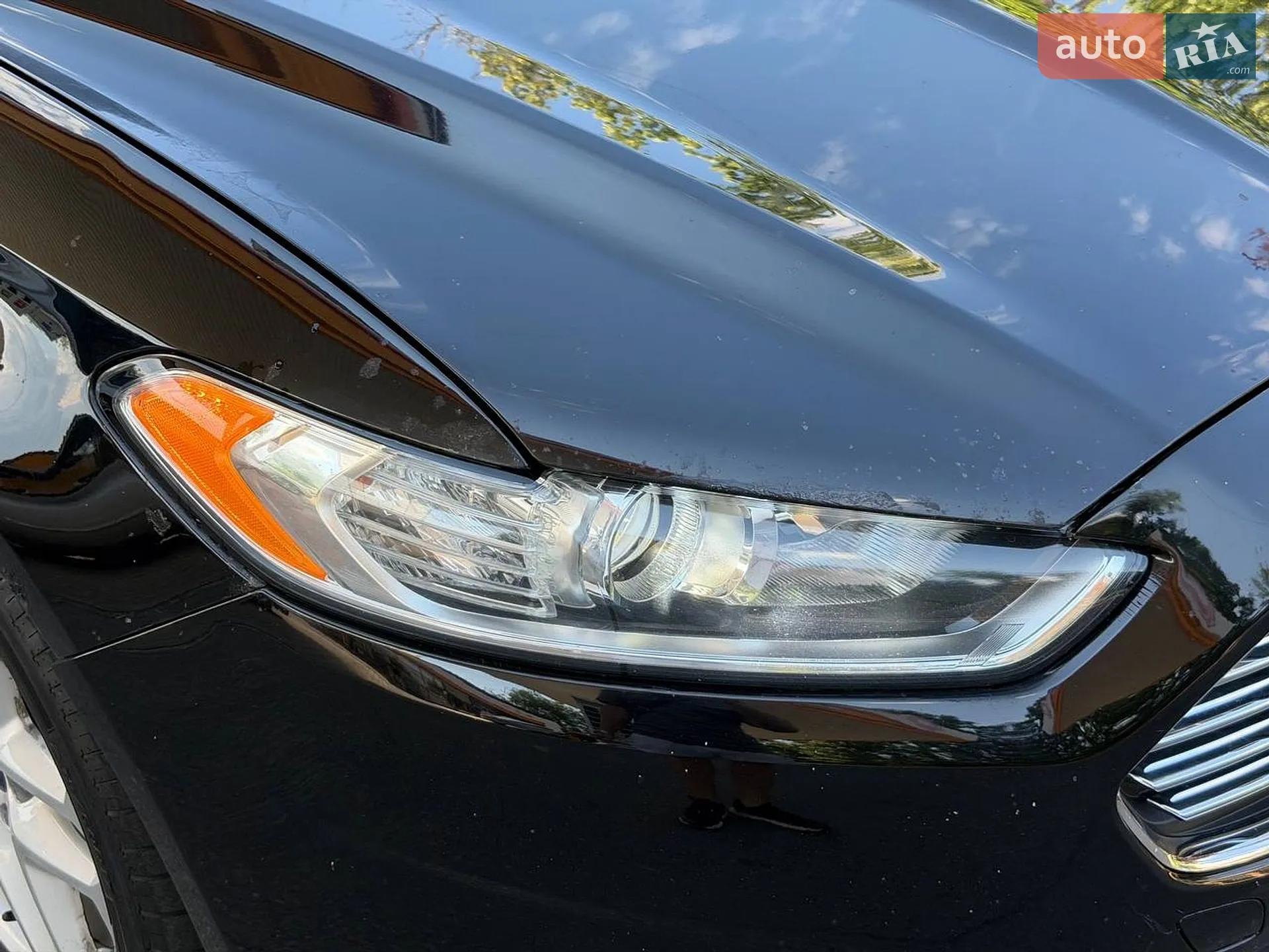 2016 Ford Fusion - мініатюра 18