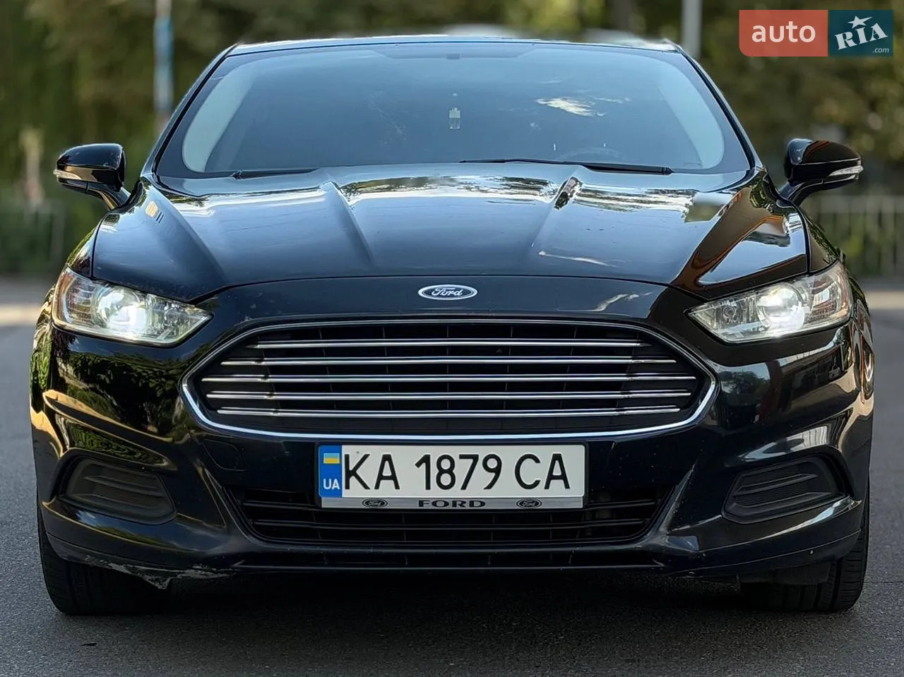 2017 Ford Fusion - мініатюра 33