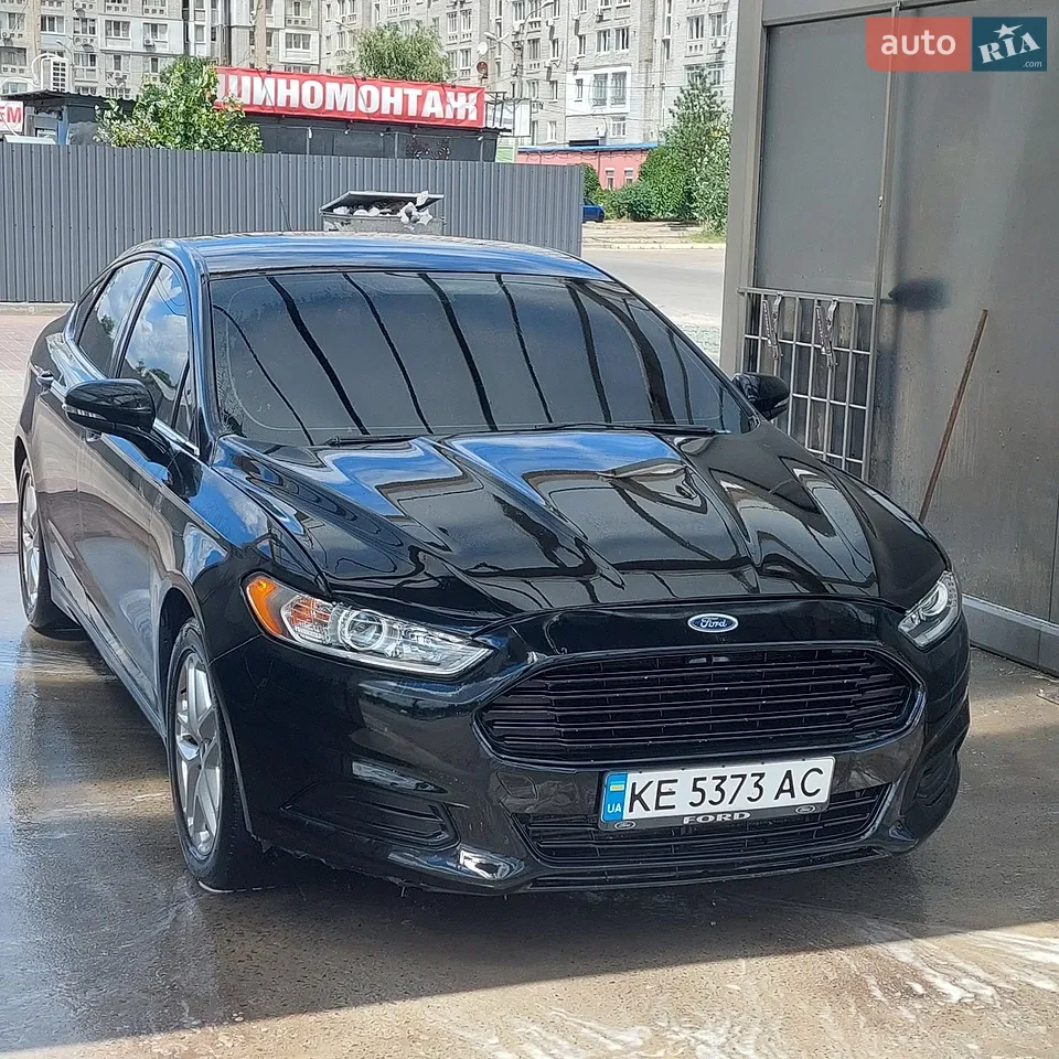 2013 Ford Fusion - мініатюра 36