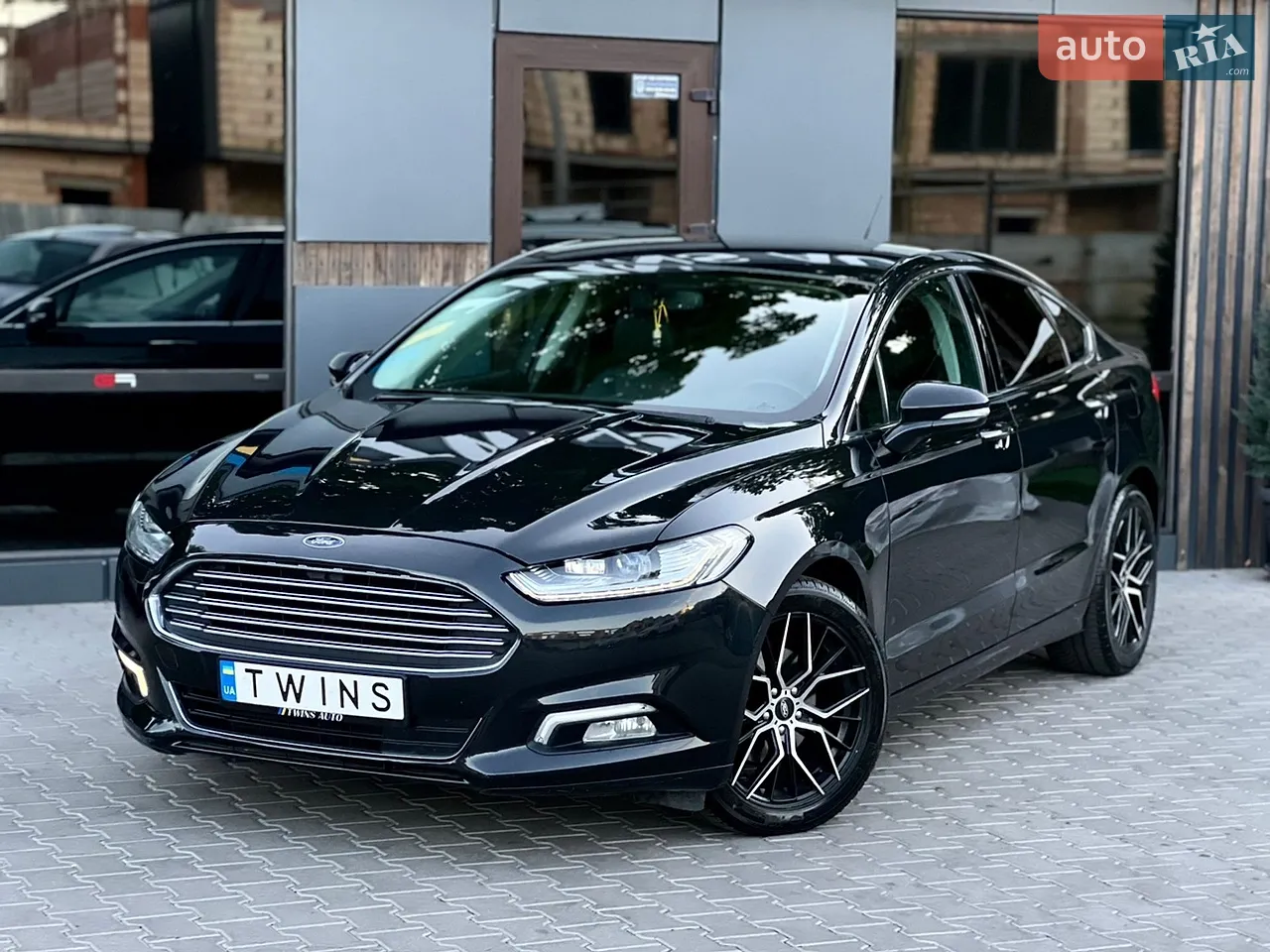 2016 Ford Fusion - мініатюра 33
