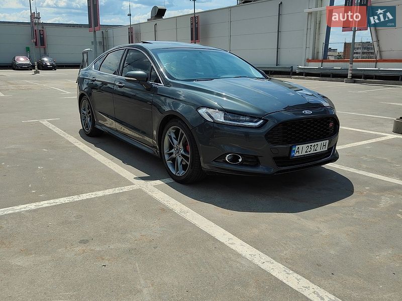 Ford Fusion, фото из объявления