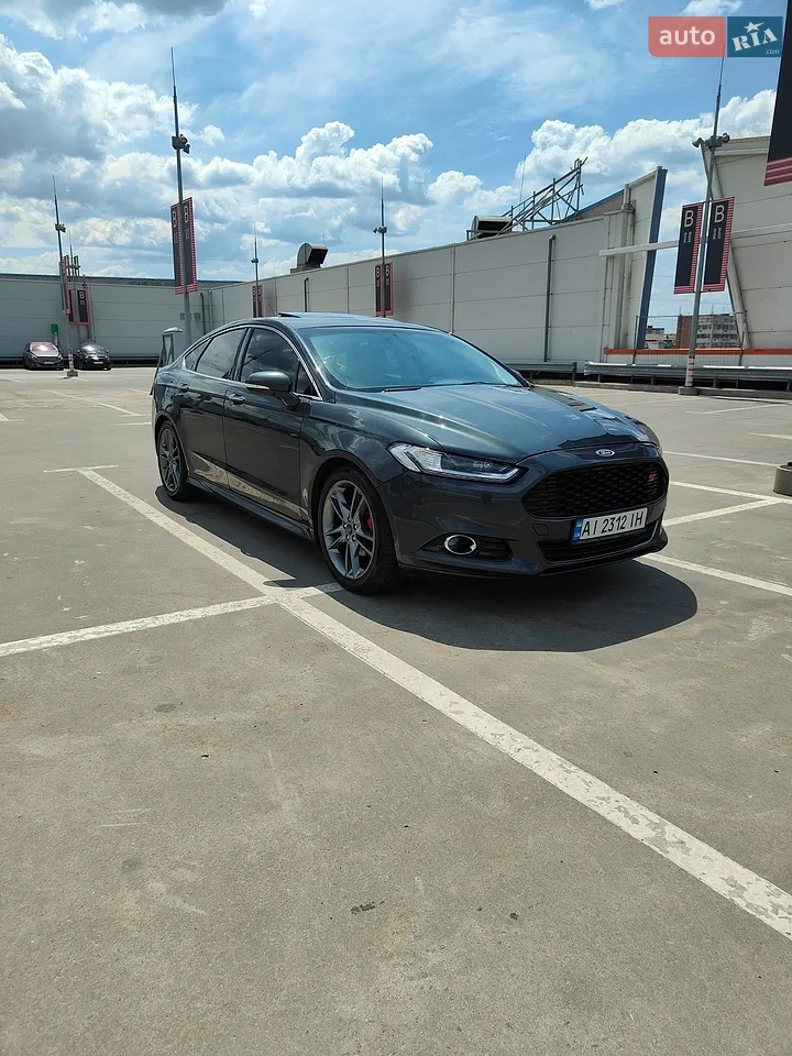 2014 Ford Fusion - мініатюра 18