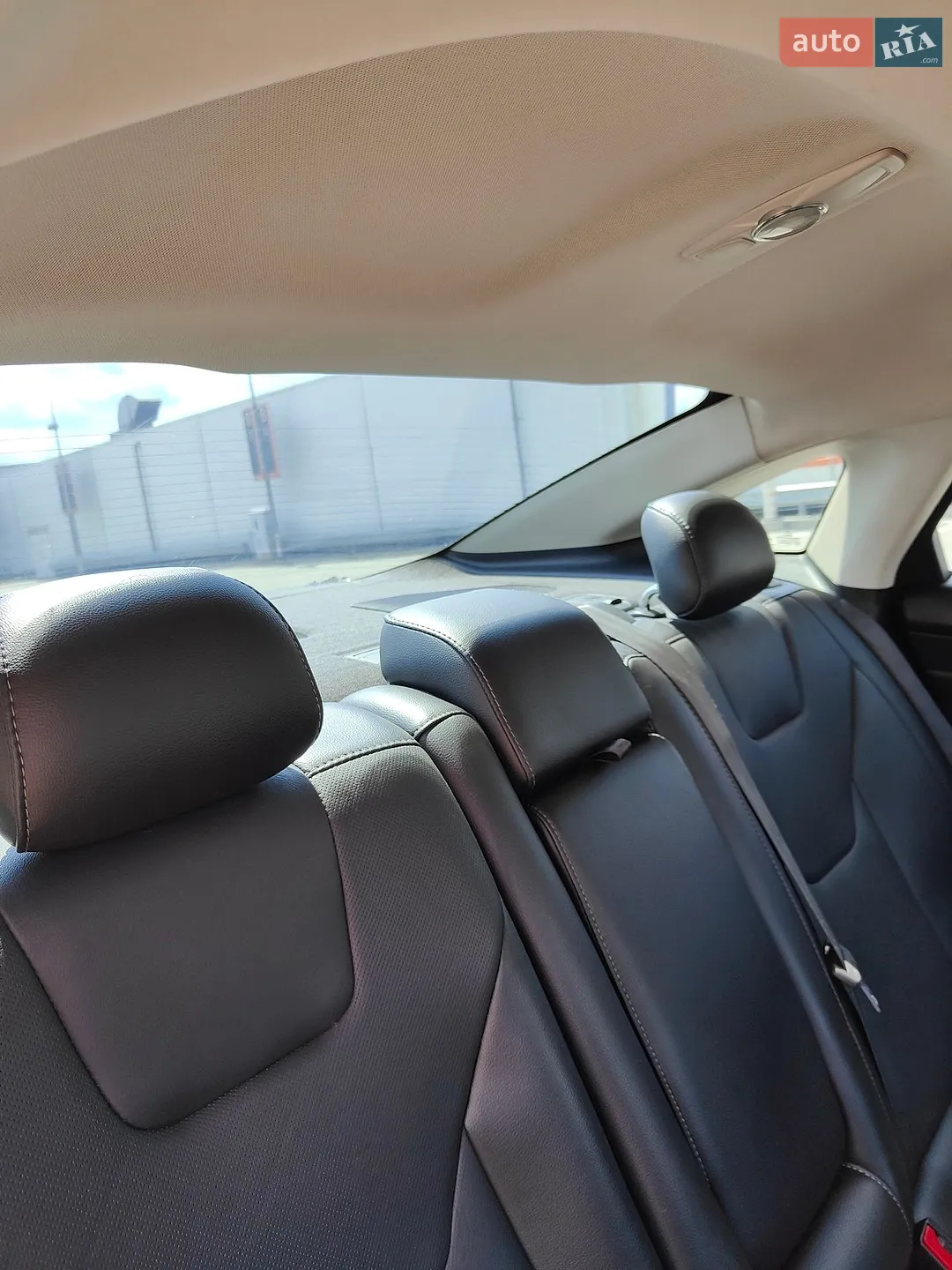 2015 Ford Fusion - мініатюра 18