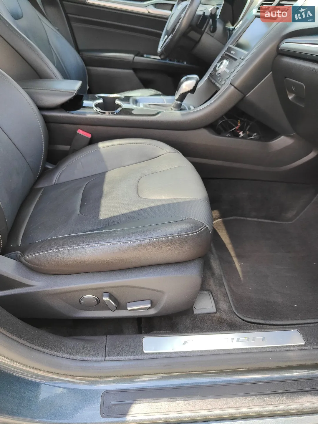 2015 Ford Fusion - мініатюра 22