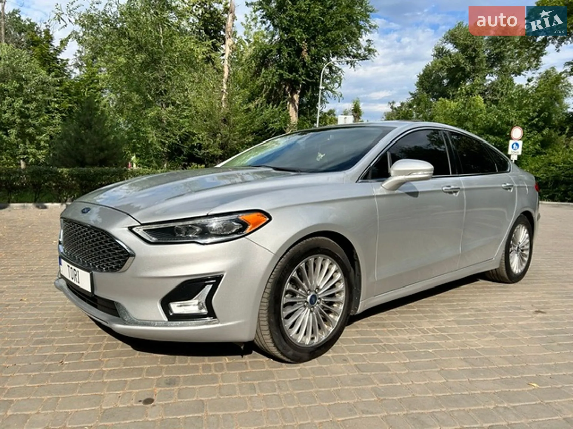 2018 Ford Fusion - мініатюра 6