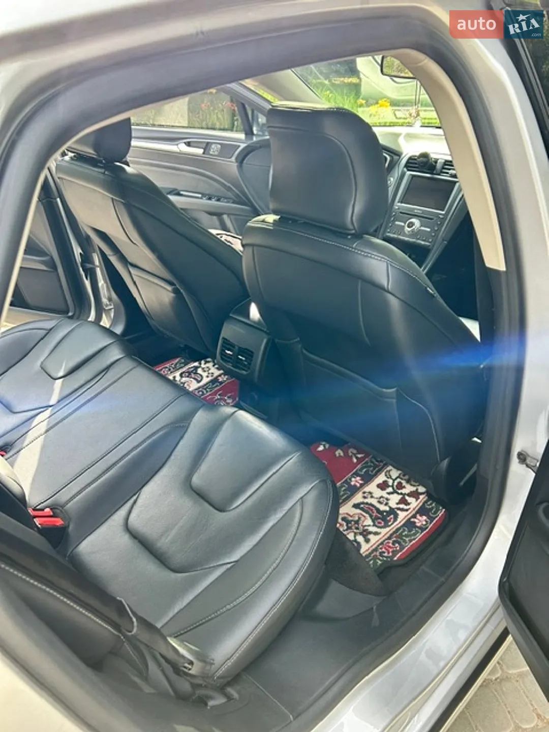 2018 Ford Fusion - мініатюра 12