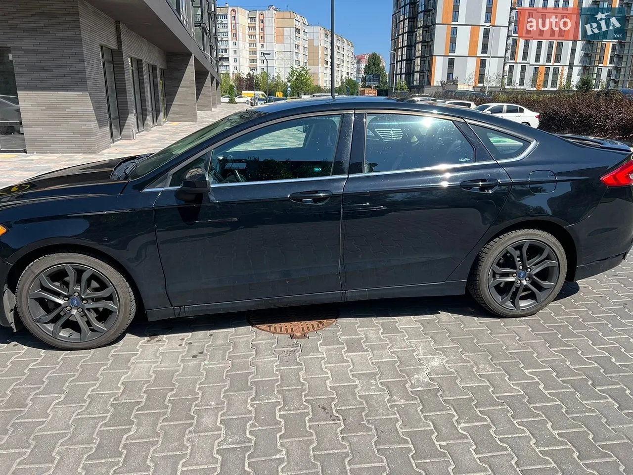 2016 Ford Fusion - мініатюра 13