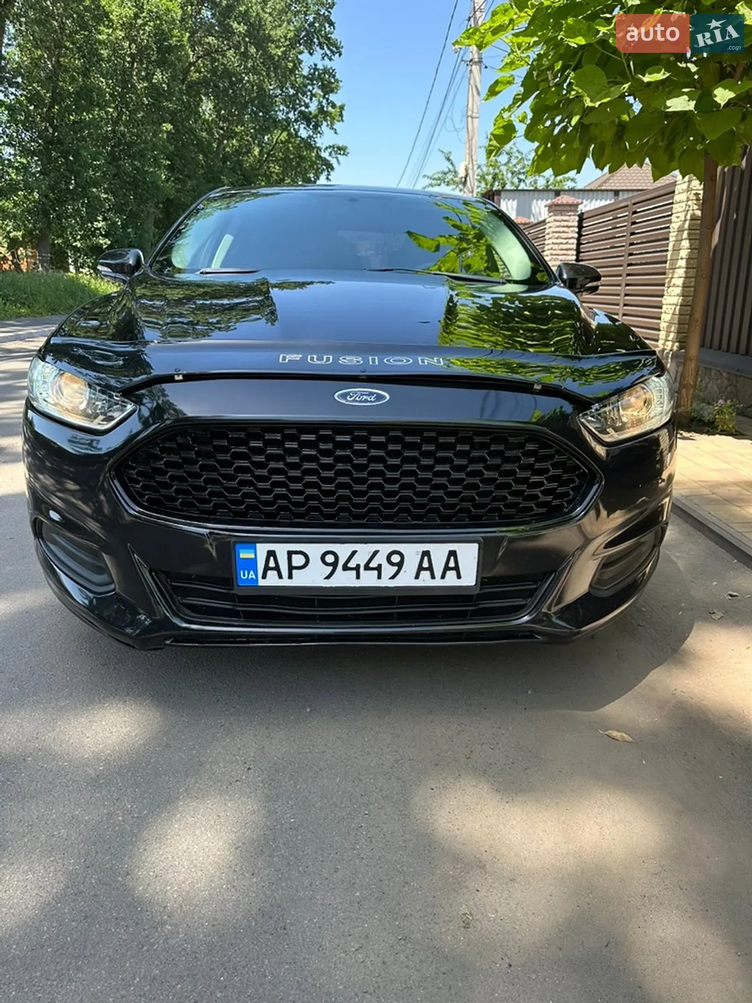 2014 Ford Fusion - мініатюра 10