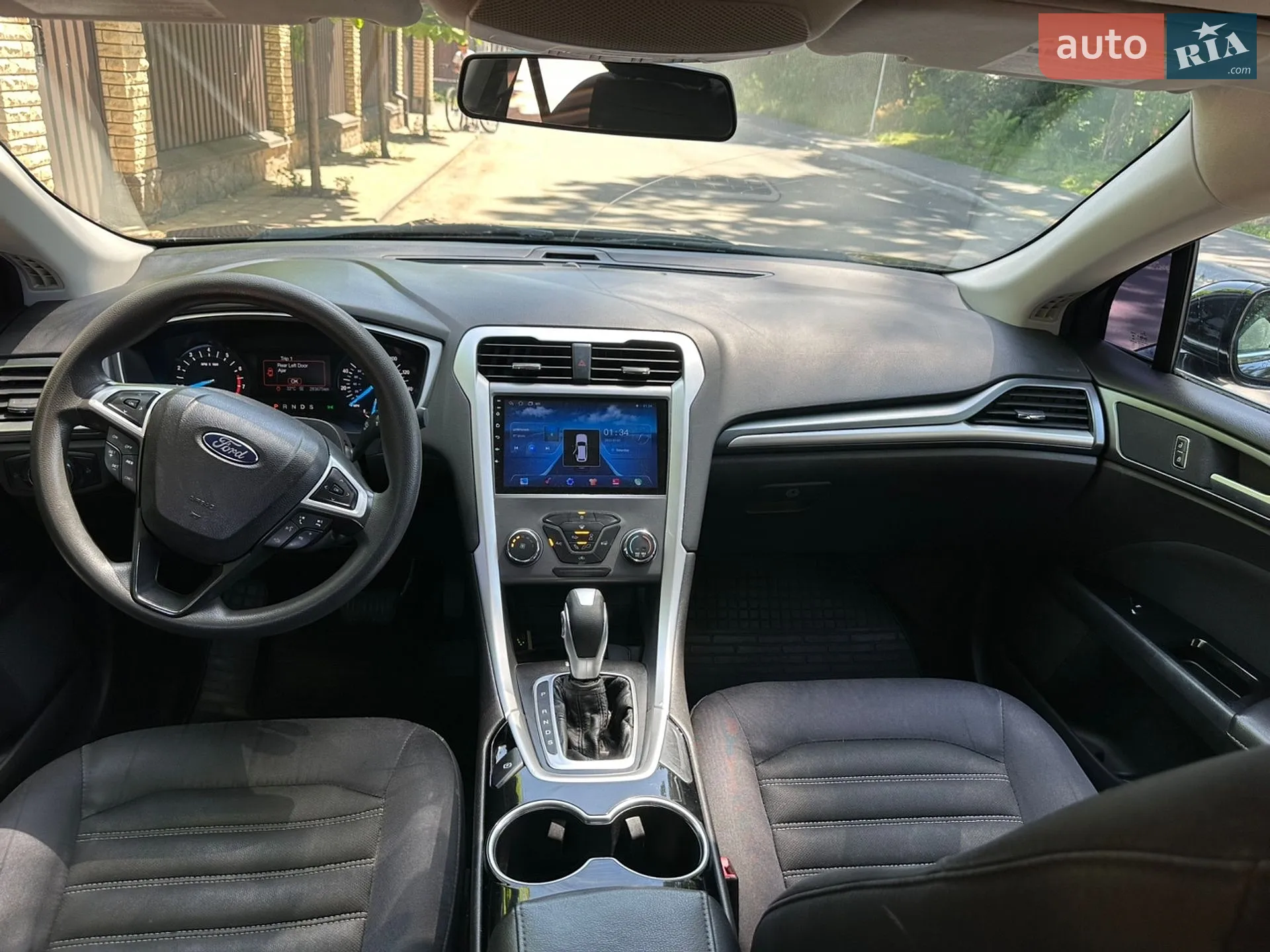 2014 Ford Fusion - мініатюра 12