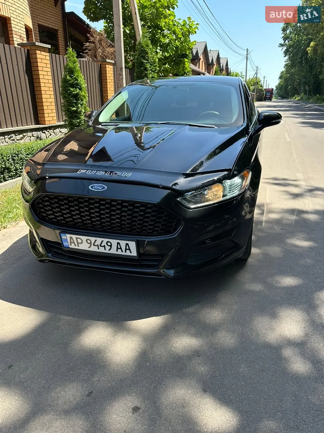 2014 Ford Fusion - мініатюра 18