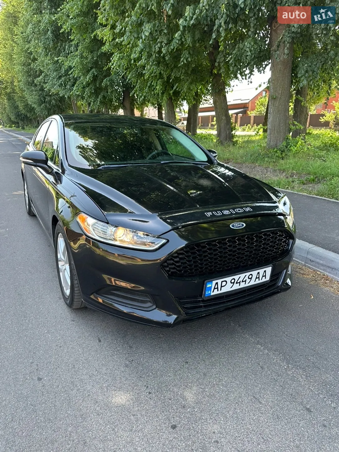 2014 Ford Fusion - мініатюра 23