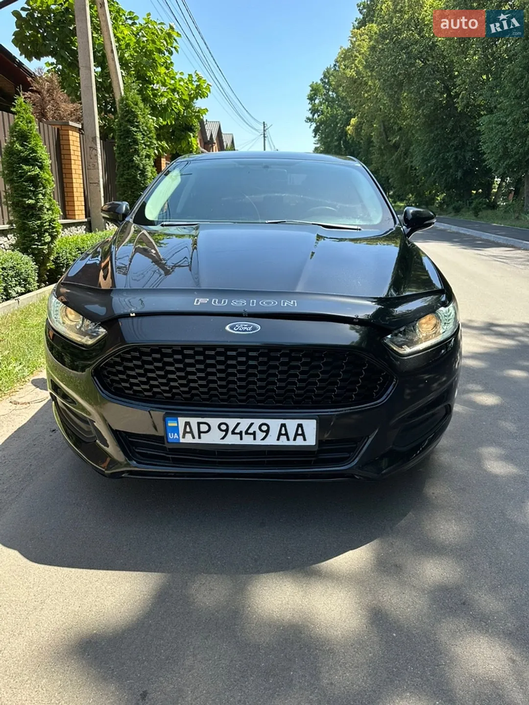 2014 Ford Fusion - мініатюра 28