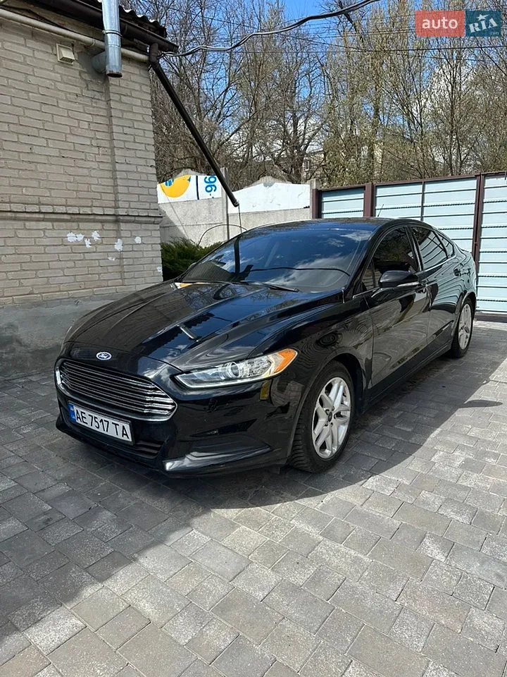 2015 Ford Fusion - мініатюра 14