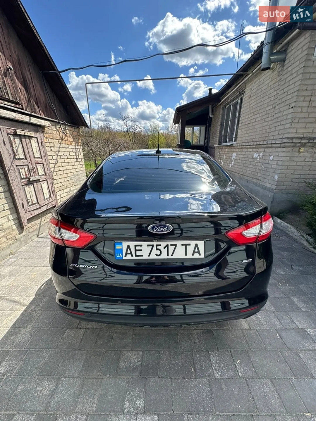 2015 Ford Fusion - мініатюра 4