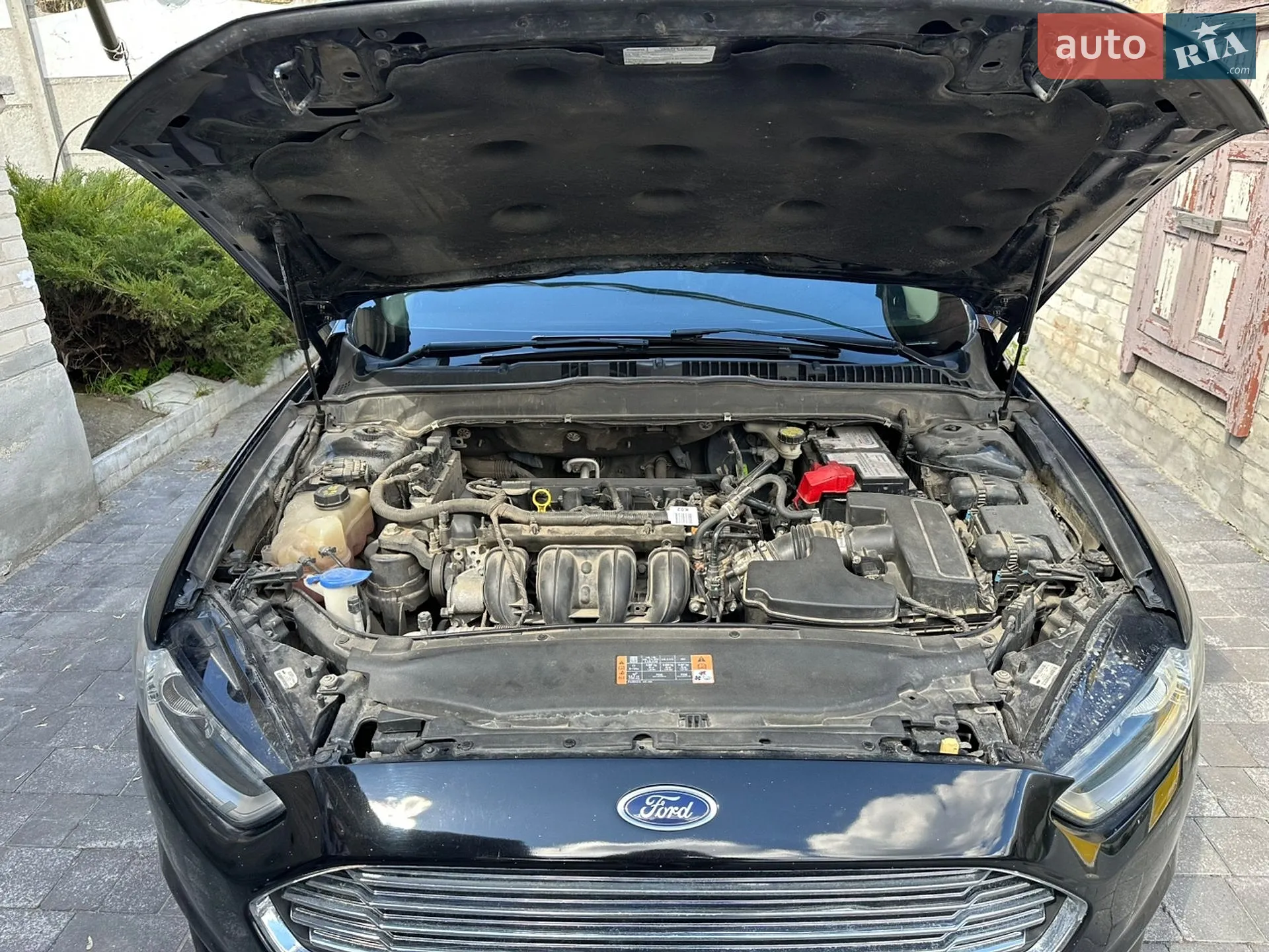 2015 Ford Fusion - мініатюра 10