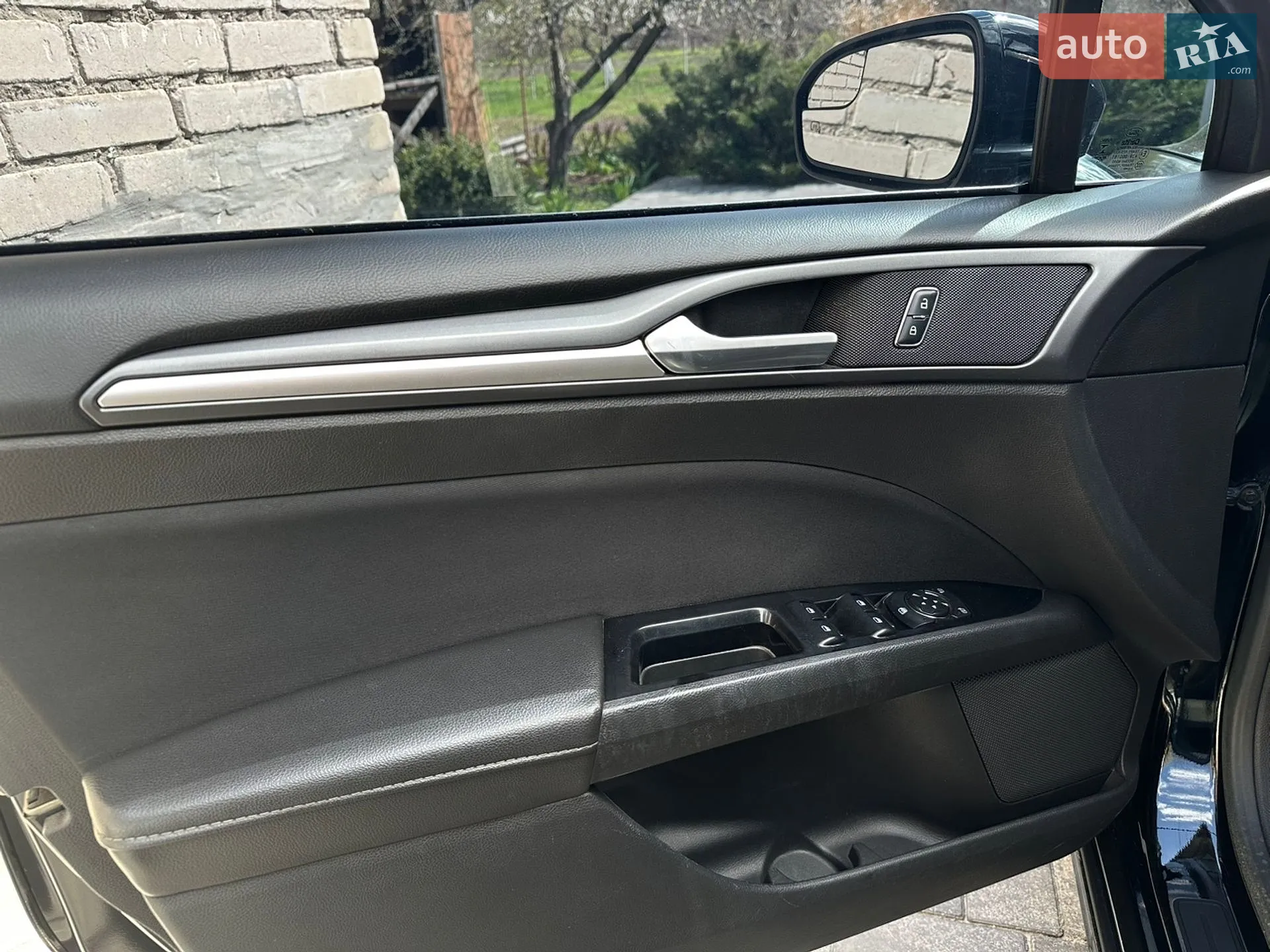 2015 Ford Fusion - мініатюра 19