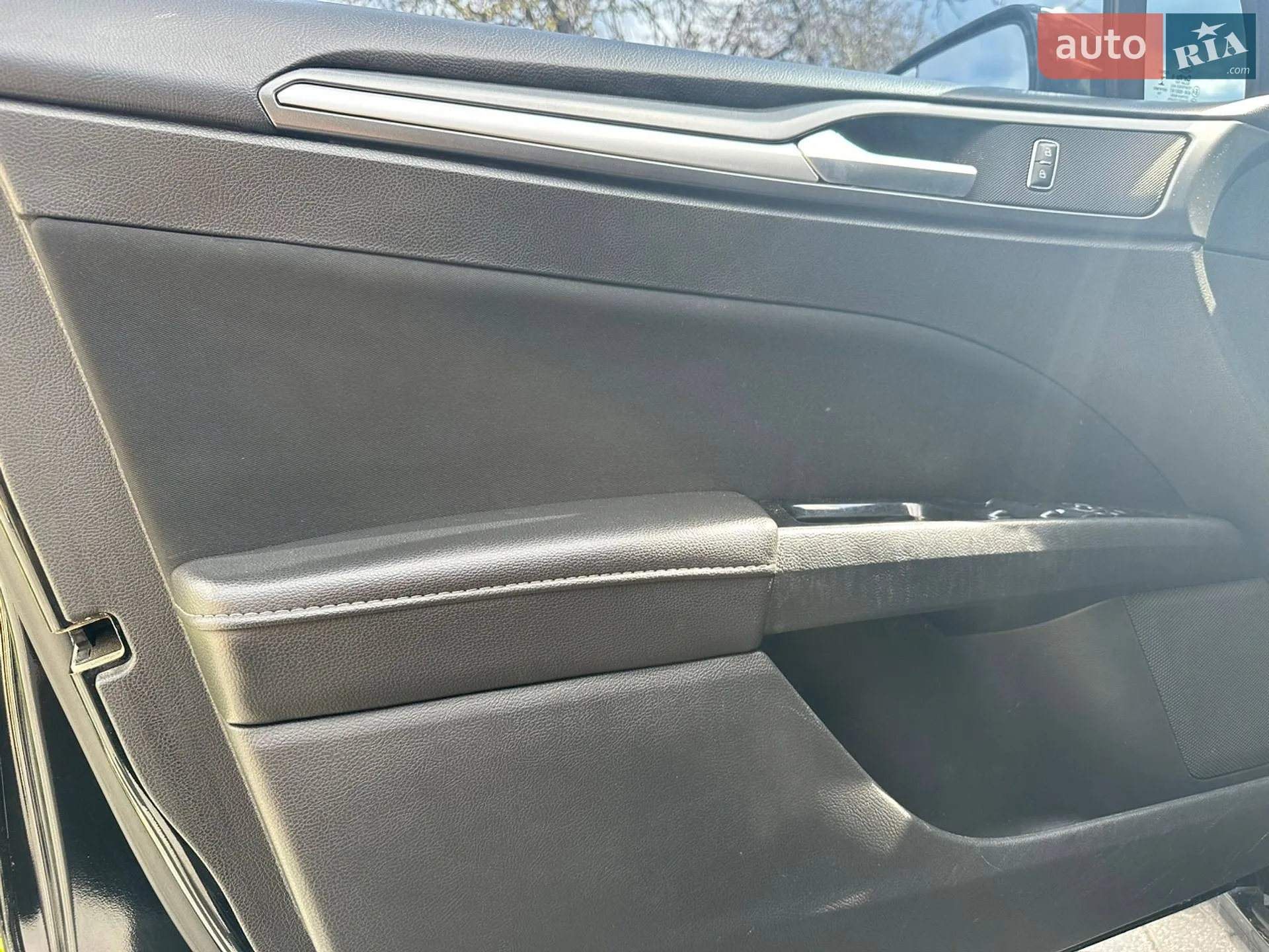 2015 Ford Fusion - мініатюра 22