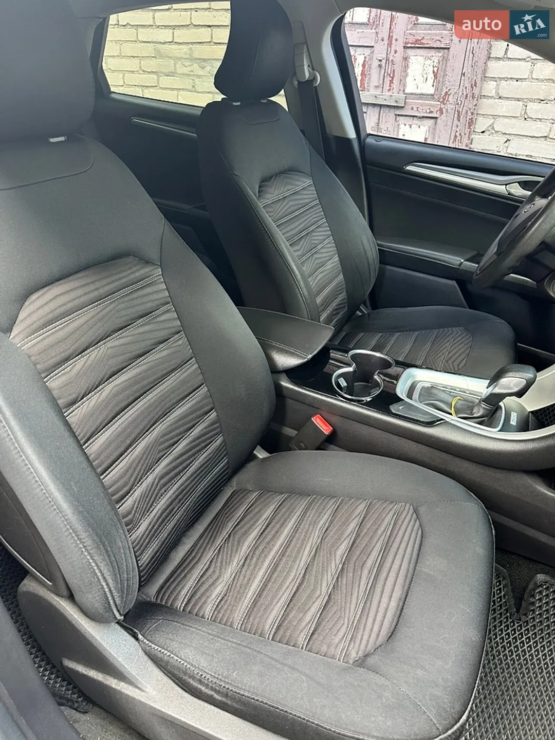 2015 Ford Fusion - мініатюра 24