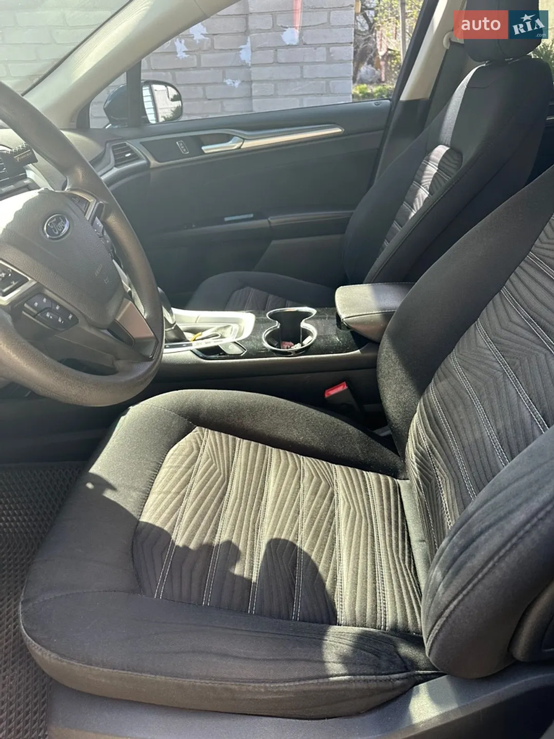 2015 Ford Fusion - мініатюра 33
