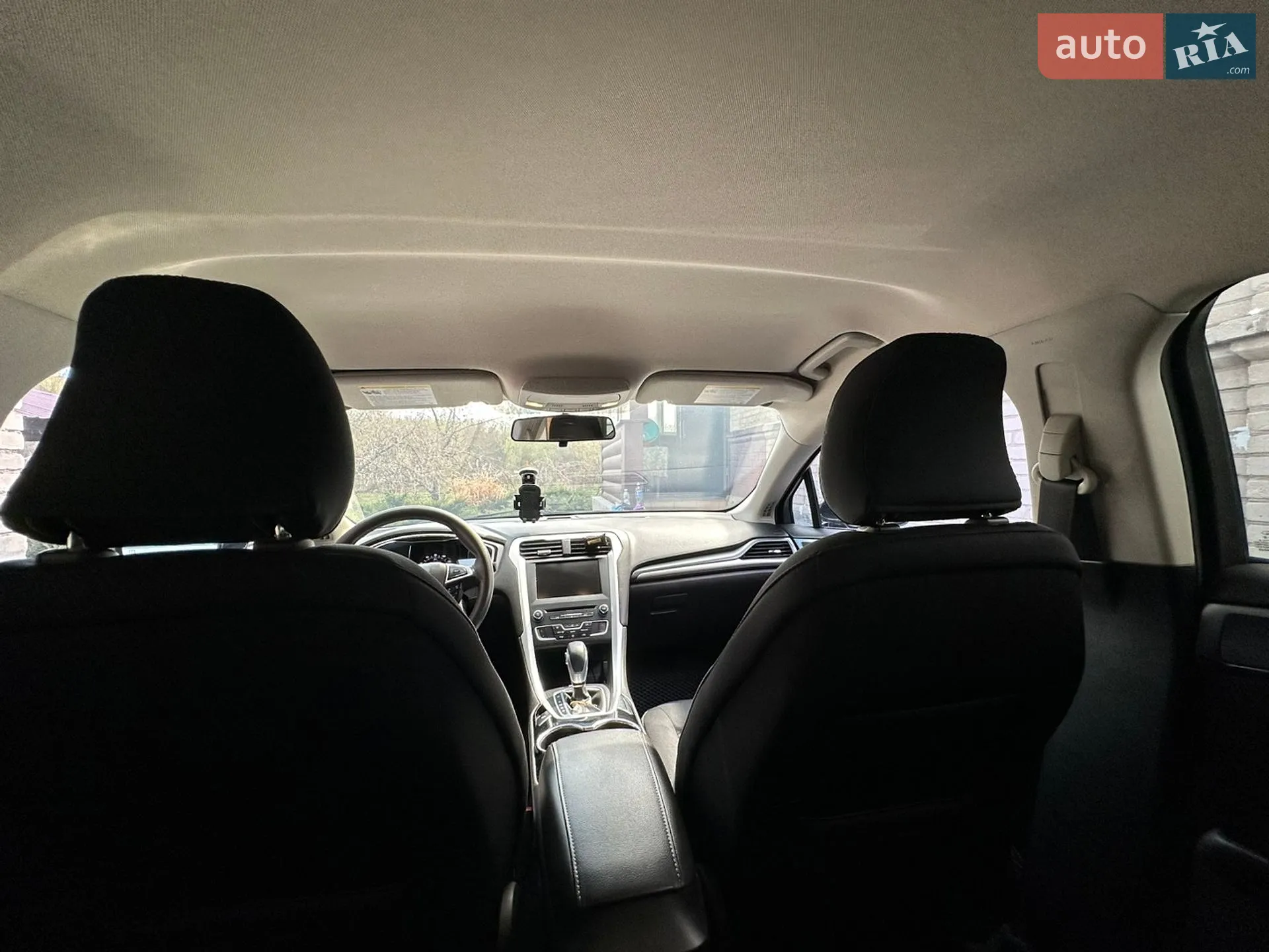 2015 Ford Fusion - мініатюра 38