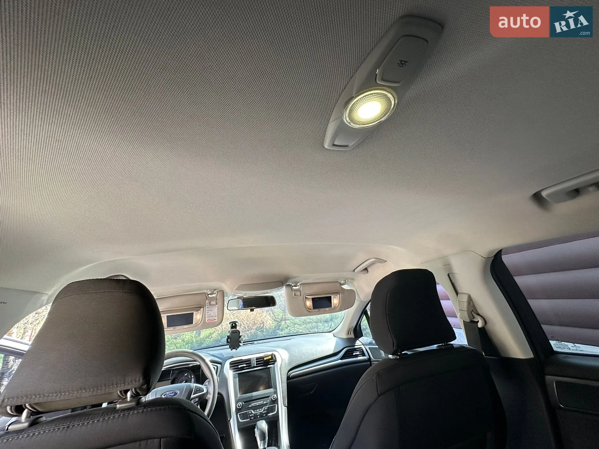2015 Ford Fusion - мініатюра 57