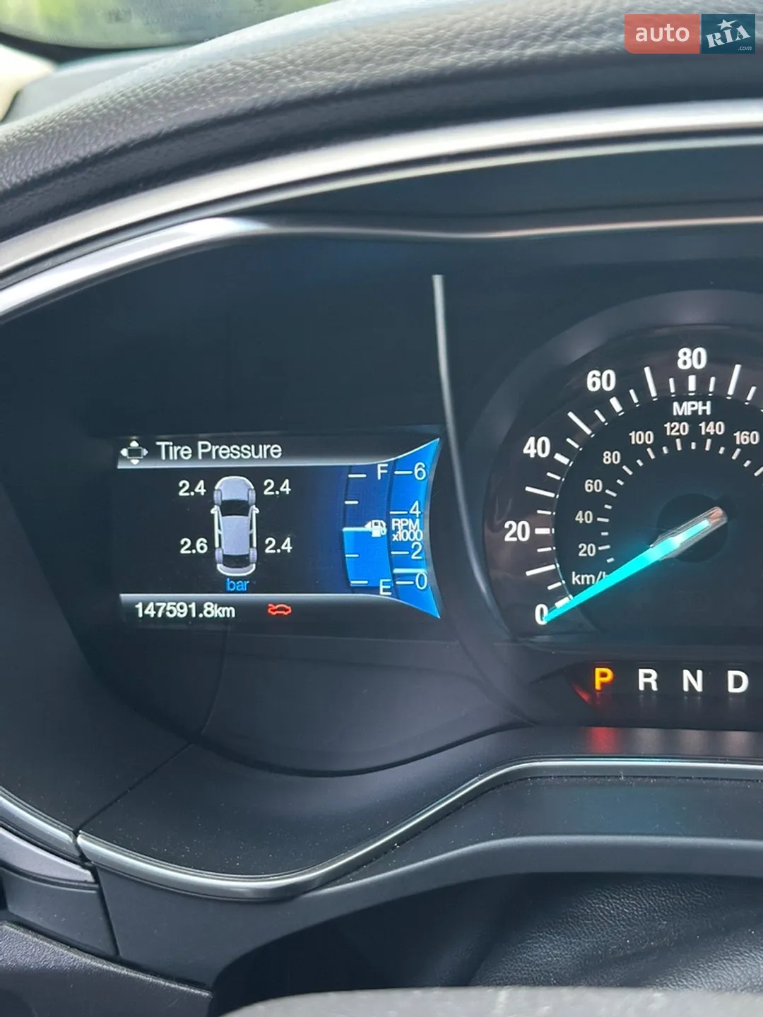 2015 Ford Fusion - мініатюра 60