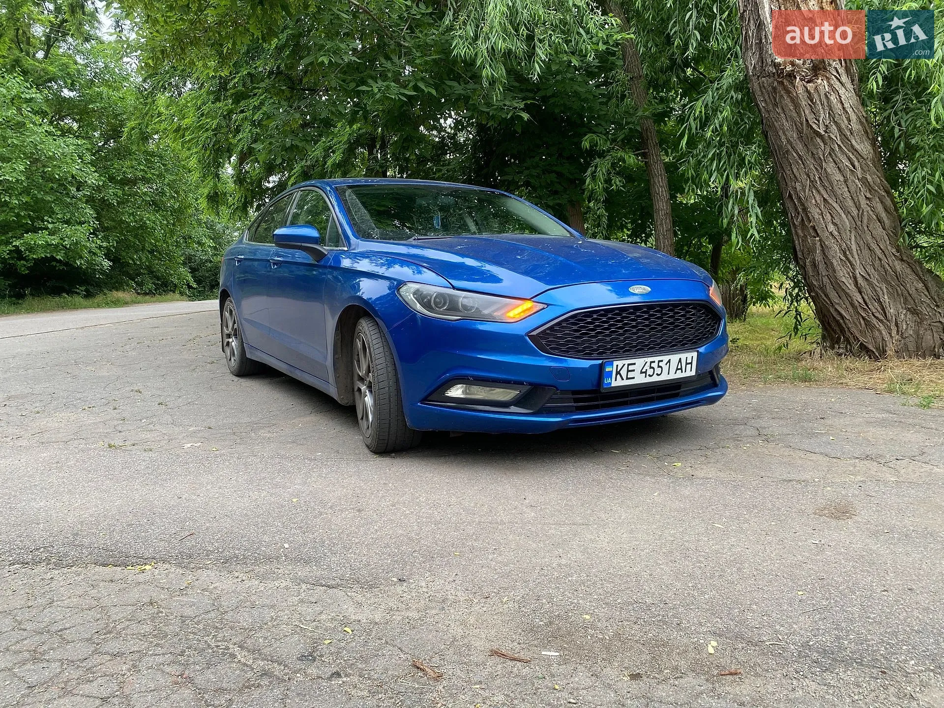 2017 Ford Fusion - мініатюра 13