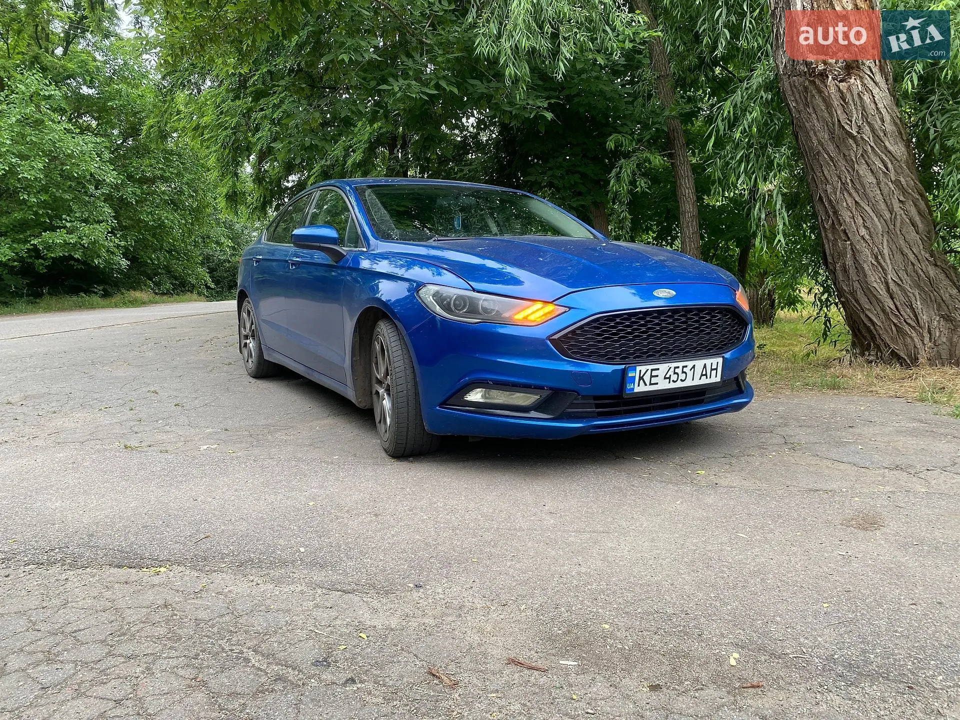 2017 Ford Fusion - мініатюра 14