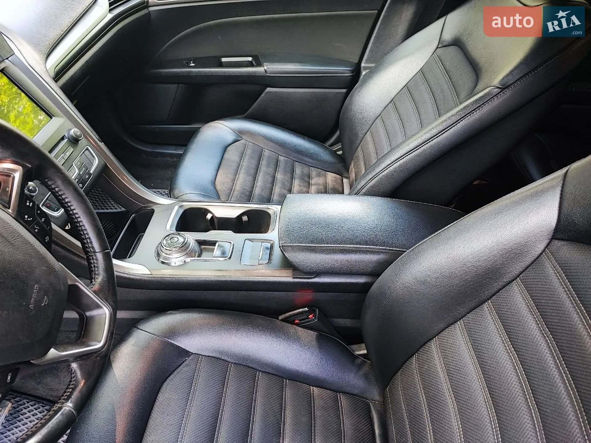 2017 Ford Fusion - мініатюра 22