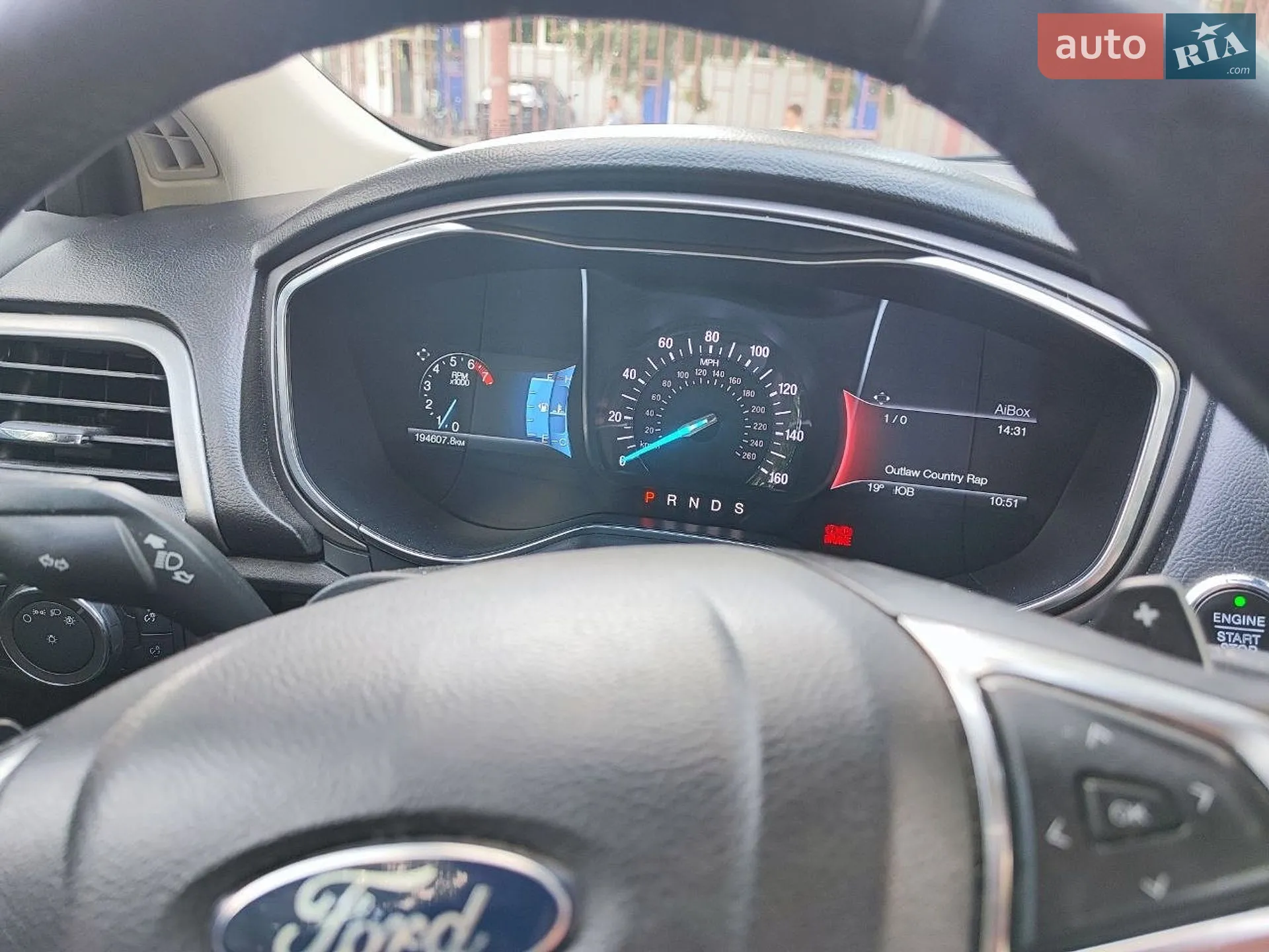 2017 Ford Fusion - мініатюра 24