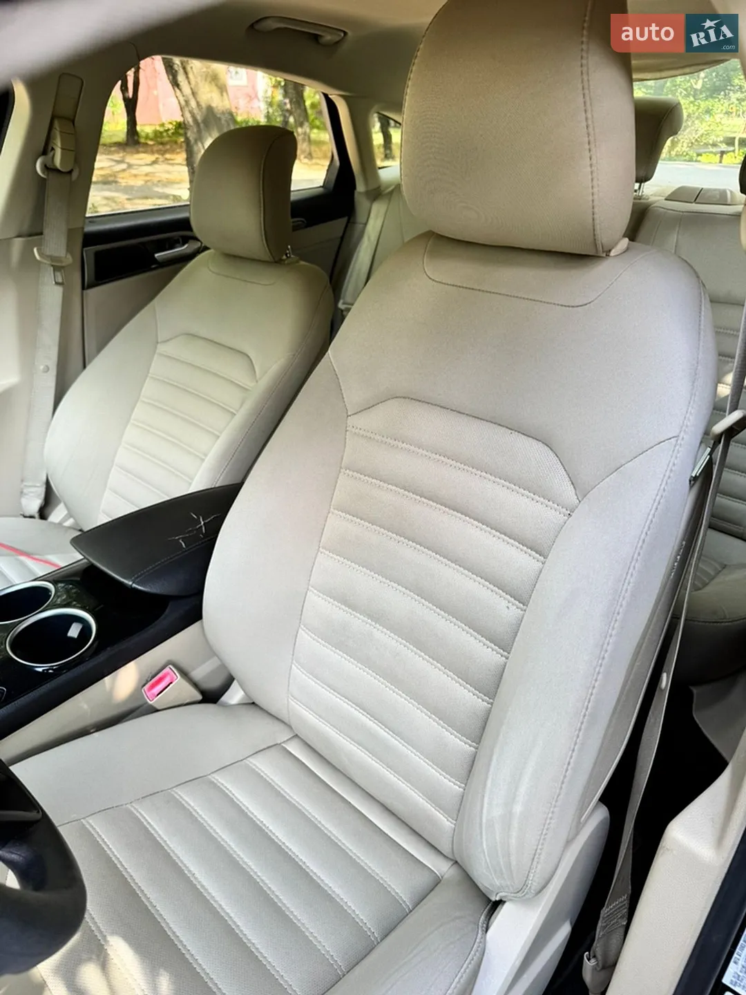 2013 Ford Fusion - мініатюра 10